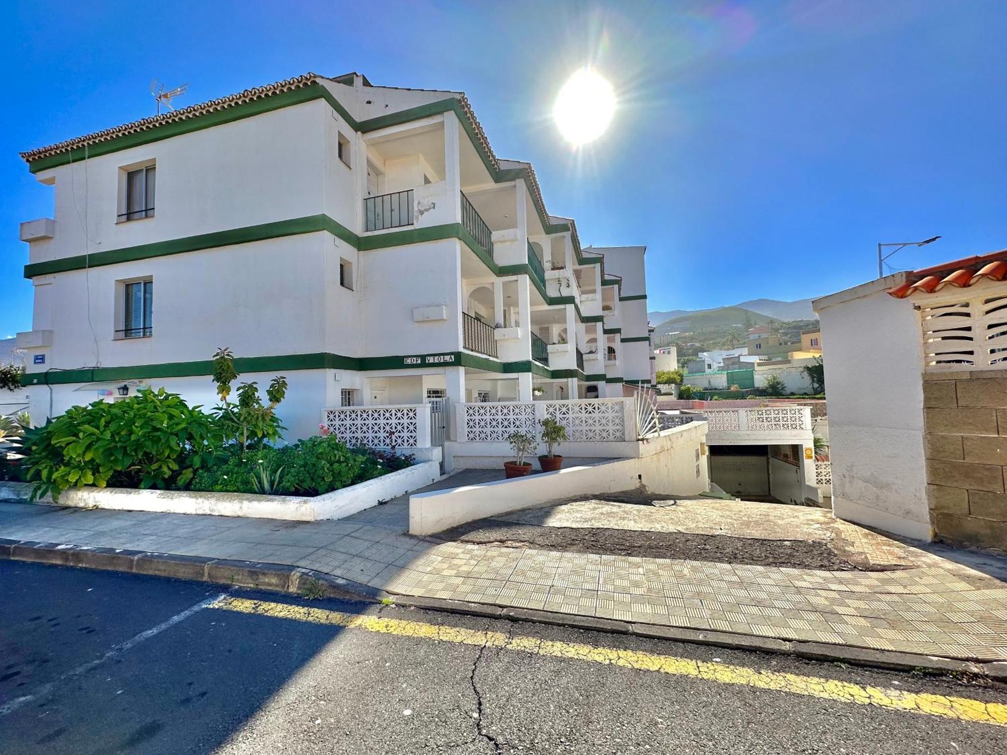 Can Eva Puerto De La Cruz Exterior photo